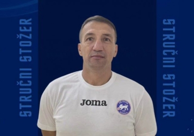 Ante Volarević Džaja napušta klupu GOŠK-a iz Gabele
