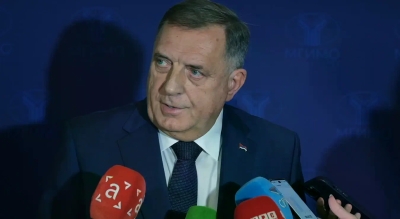 Додик: Стало ми је да стабилне и мирне Србије, која воли и поштује Српску