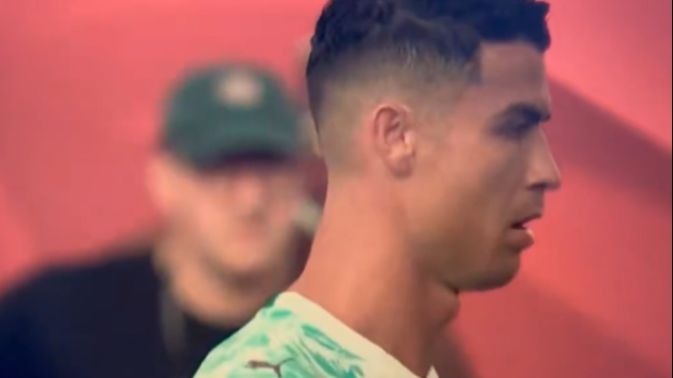 Ronaldo protiv Hrvatske tri puta rekao "Bismillah" prije izvođenja slobodnog udarca