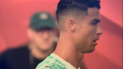 Ronaldo protiv Hrvatske tri puta rekao "Bismillah" prije izvođenja slobodnog udarca