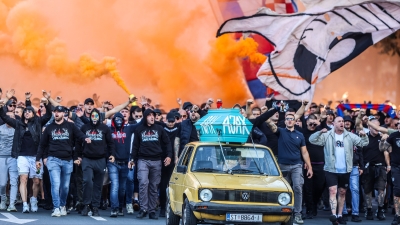 Prijetio novinarima na društvenim mrežama: Uhapšen glavni sekretar Torcide