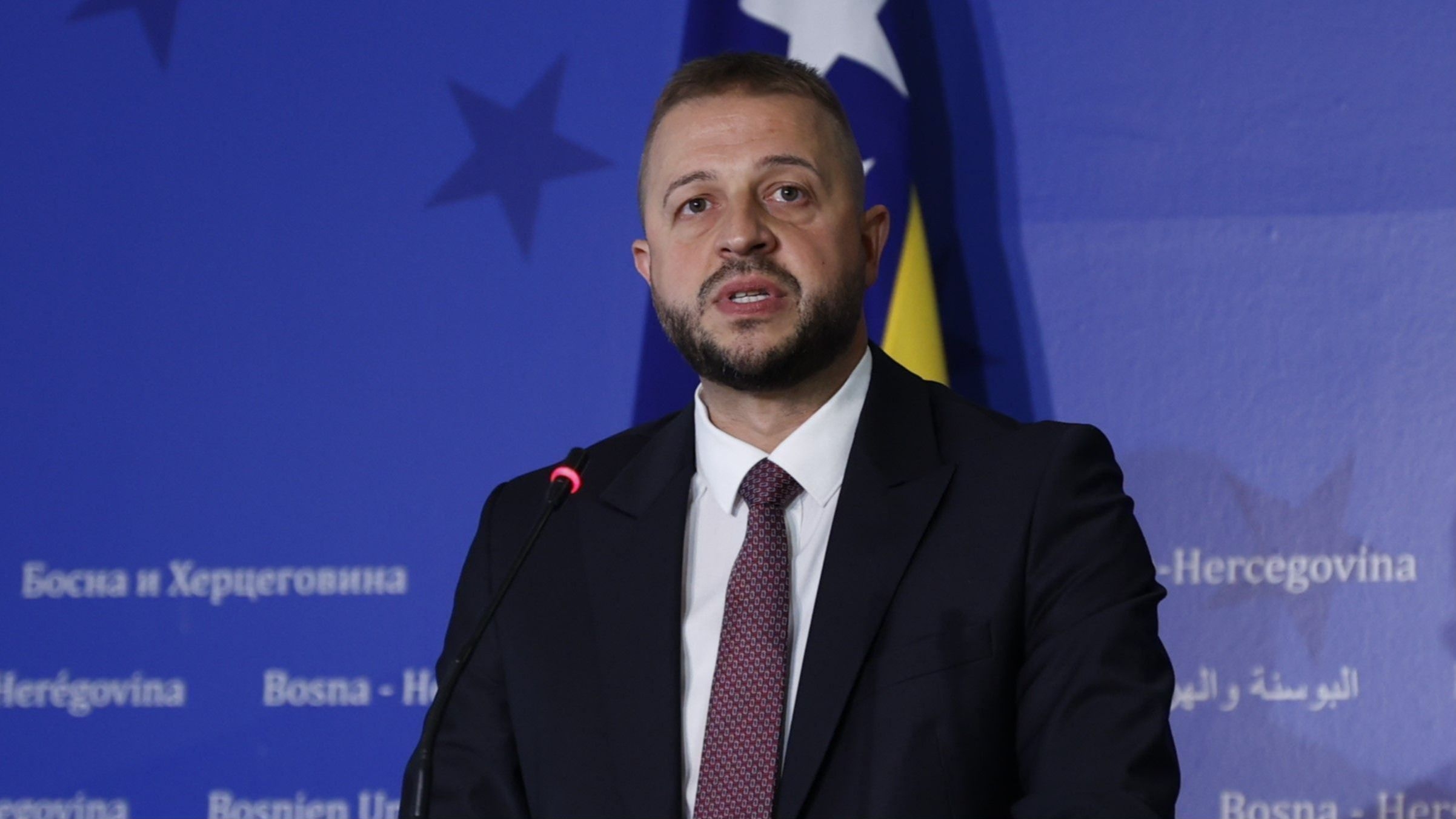 Želimir Nešković: Naknadni veto Cvijanović će biti ozbiljan problem za RS