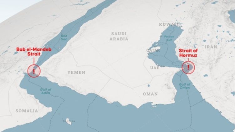 Huti za samo 18 sati osvojili cijelu jemensku obalu Crvenog mora i stigli do ključnog prolaza Bab el-Mandeb
