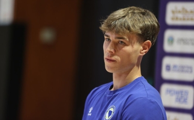 Mahmić: Nije nikada bilo dileme, znao sam za koju zemlju hoću da igram