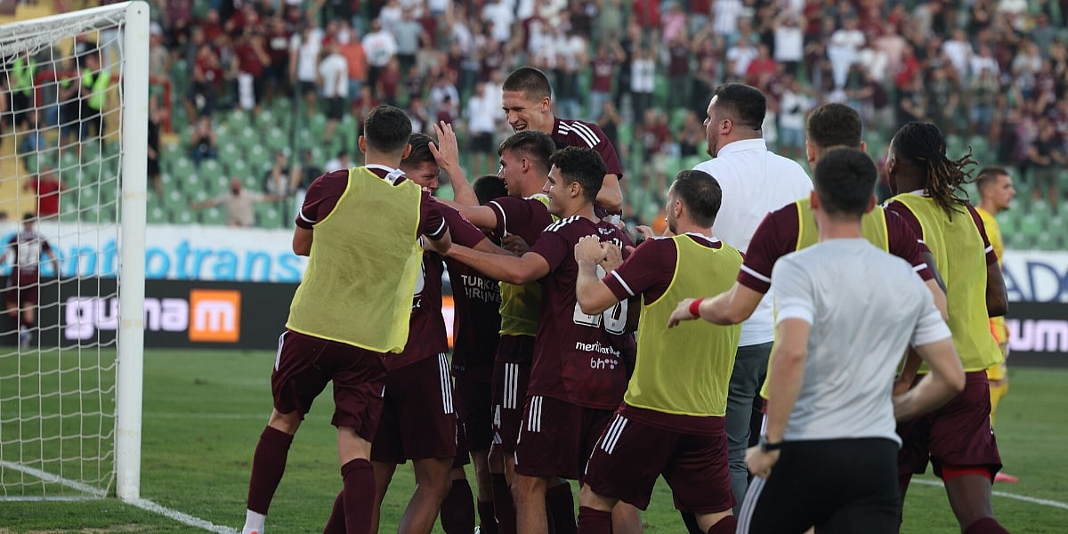 Sarajevo na Koševu srušilo Borac i upisalo treću pobjedu u sezoni