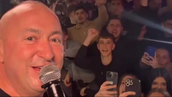 Đani dvije sedmice nakon teške operacije: Pet stentova, ali energičan na nastupu