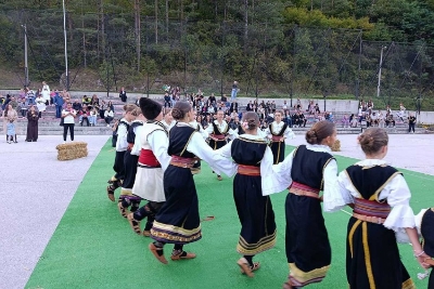 Na smotri folklora oko 120 učesnika: Tradicija koja spaja ljude