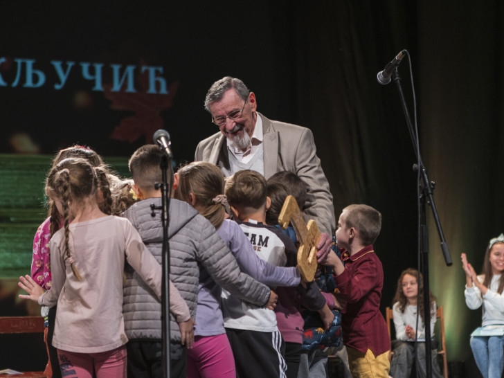 Objavljena knjiga "Djetetu, iz duše djeteta" književnika Ranka Pavlovića