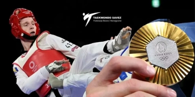 Taekwondo savez FBiH nagrađuje: 100.000 KM za prvu olimpijsku medalju