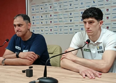 AMAR GEGIĆ NAKON PORAZA OD TURSKE: 'Nadam se da ćemo jednog dana imati...'
