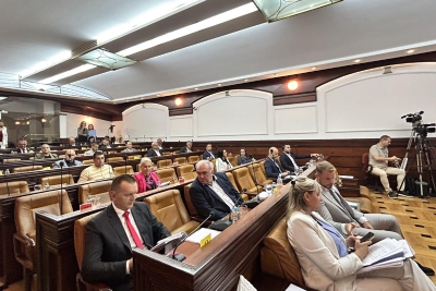 U četvrtak nastavak vanredne sjednice Skupštine grada Banjaluka