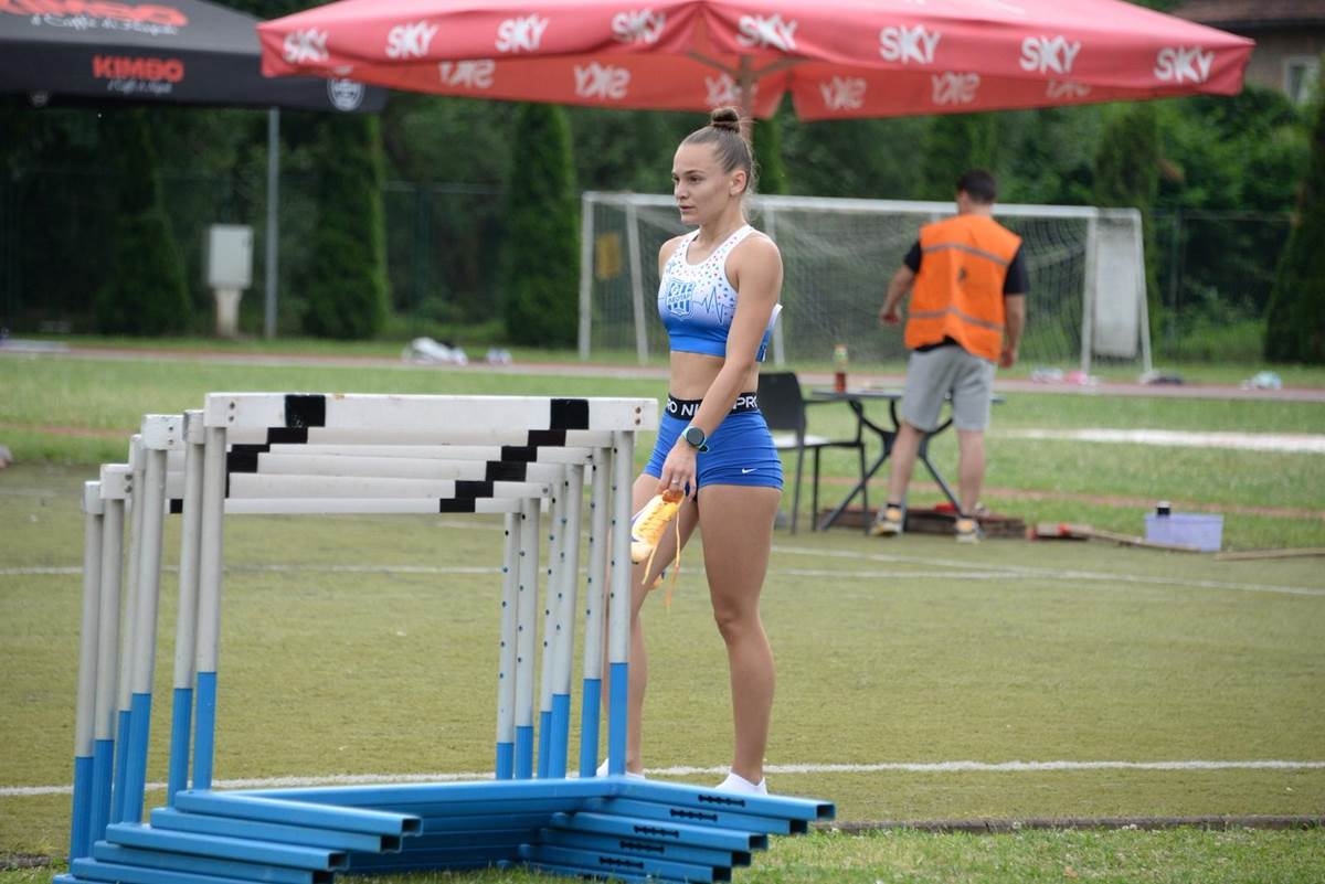 Sara Mijanović samo 9 stotinki od norme za nastup na Svjetskom juniorskom prvenstvu u Americi