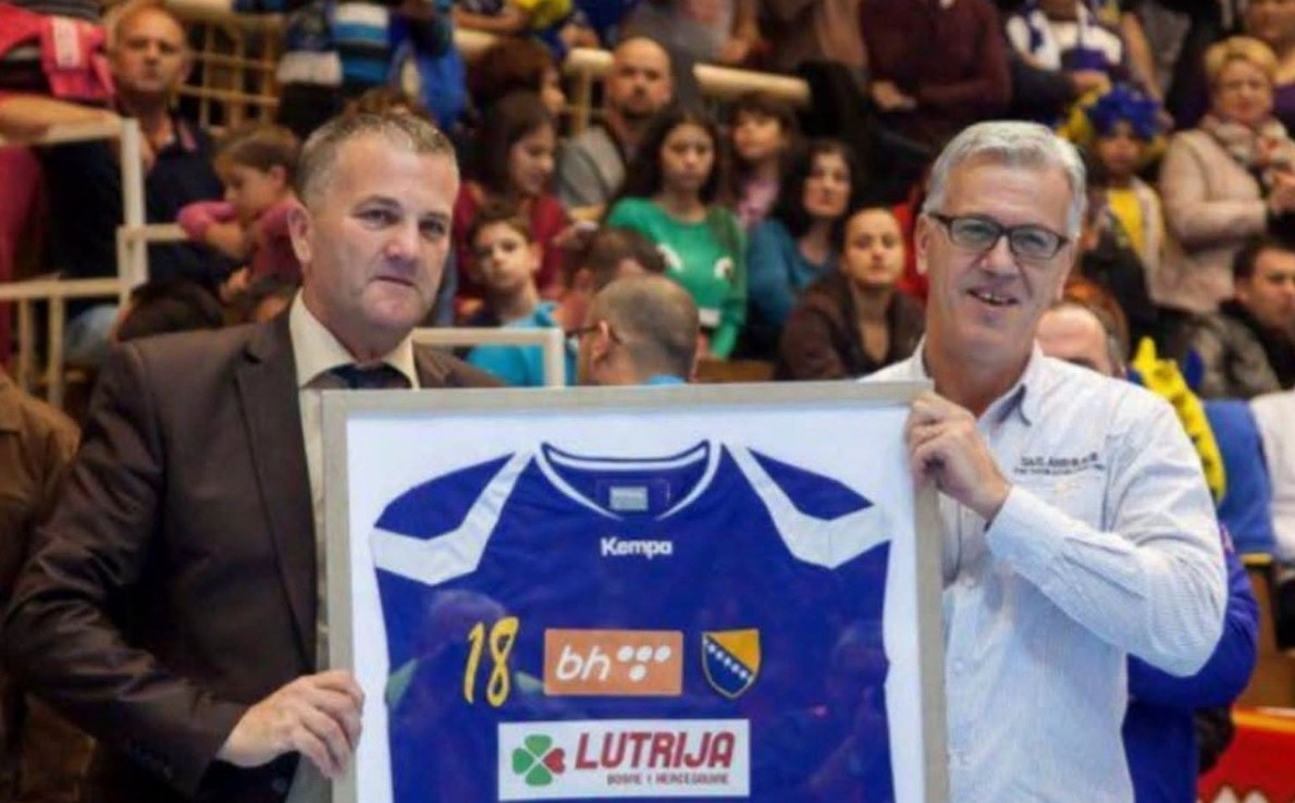 Preminuo Suad Mujić – Sutko, legenda tuzlanskog rukometa