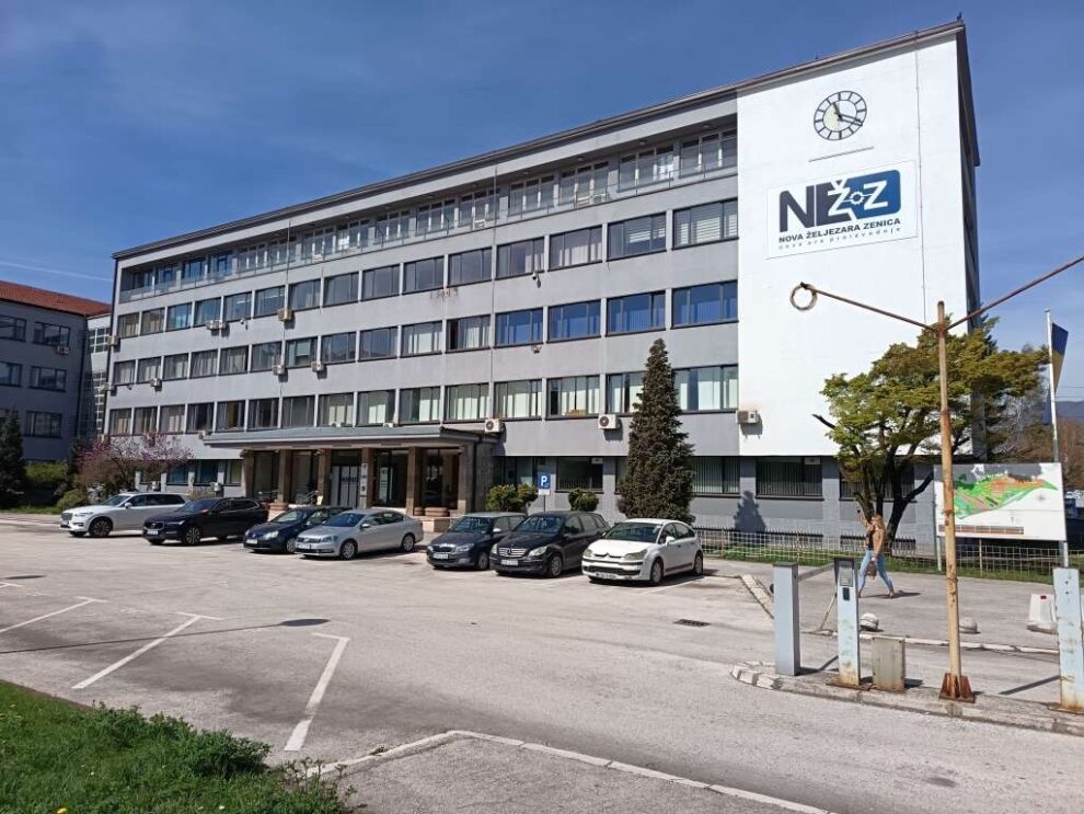 Kantonalni sud Zenica odbio žalbu Nove Željezare Zenica, u petak ročište o uvođenju vanredne uprave