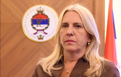 Cvijanovićeva najavila ekspresno formiranje vlasti: Sve završavamo u ovoj kalendarskoj godini, a možda i mnogo prije toga