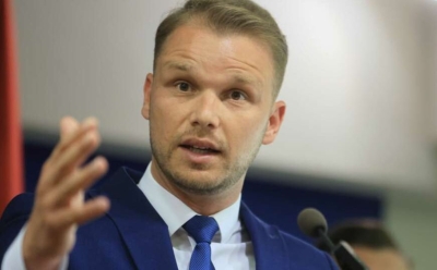 Draško Stanivuković: "Prvi tramvaj na ulicama Banje Luke u septembru"