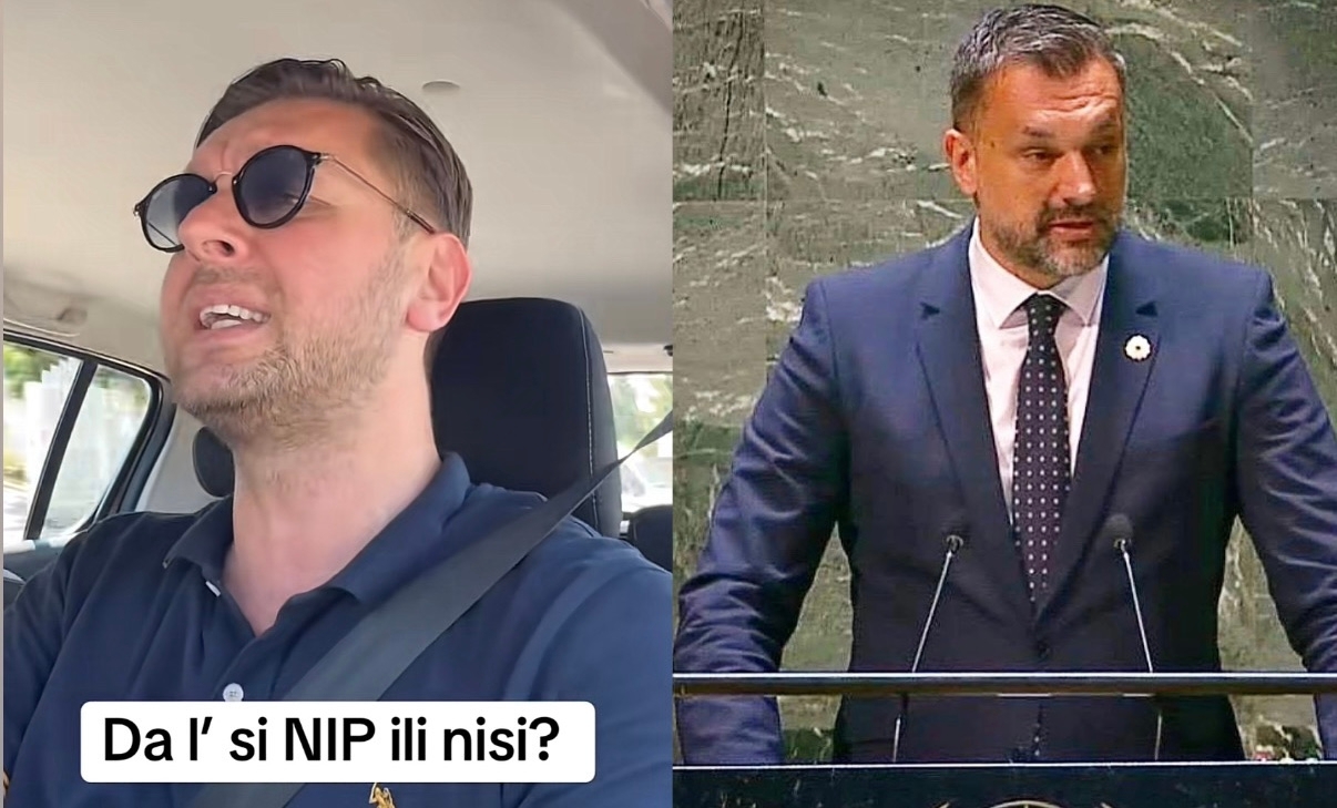 Konaković ga izazvao na društvenim mrežama, Sejo Boj uzvratio pjesmom: “Poklanjam vam himnu pred izbore”