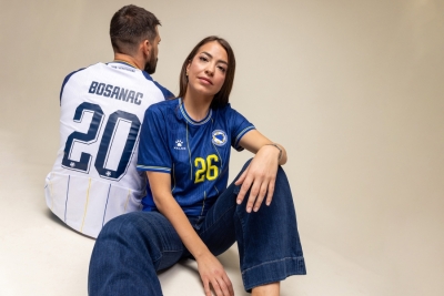 HARIS STAMBOLIĆ OTKRIVA: Ovo je priča kako je nastao novi dres Zmajeva