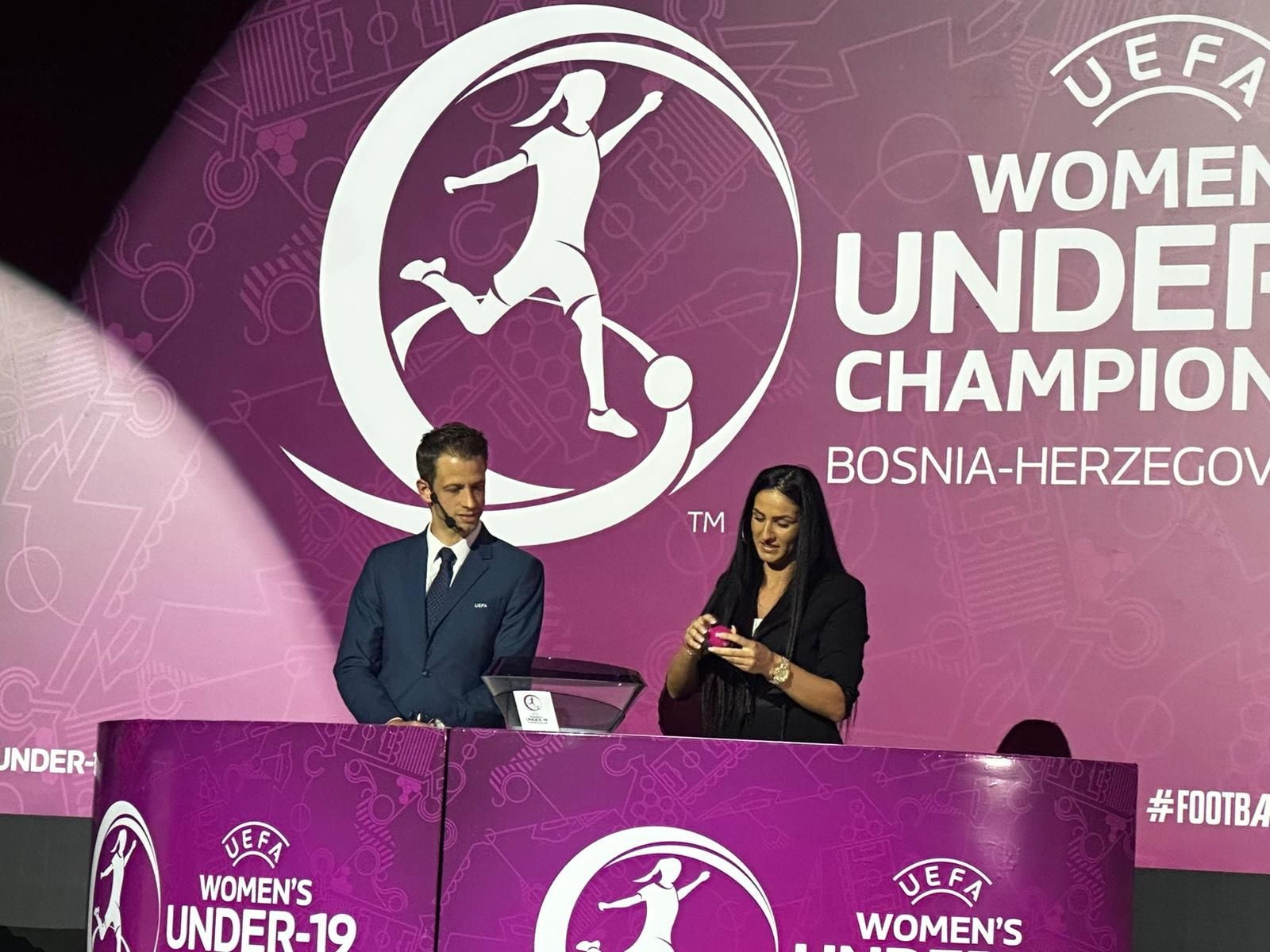 Mlade Zmajice saznale rivale, u Sarajevu izvučene grupe za kontinentalni turnir