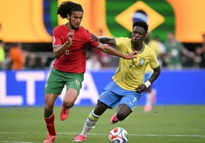 Evropski velikani u trci za novu senzaciju: Maroko dobio zvijezdu nakon sjajnog meča s Brazilom