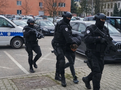 Razbojniku iz Jajca pet godina zatvora za pljačku 20.000 dolara