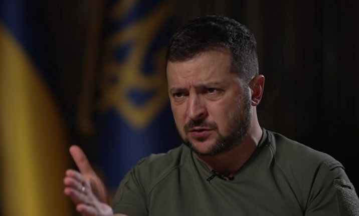 Zelenski tvrdi da je Ukrajina spremna za trilateralne mirovne pregovore u Azerbejdžanu