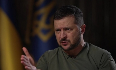 Zelenski tvrdi da je Ukrajina spremna za trilateralne mirovne pregovore u Azerbejdžanu