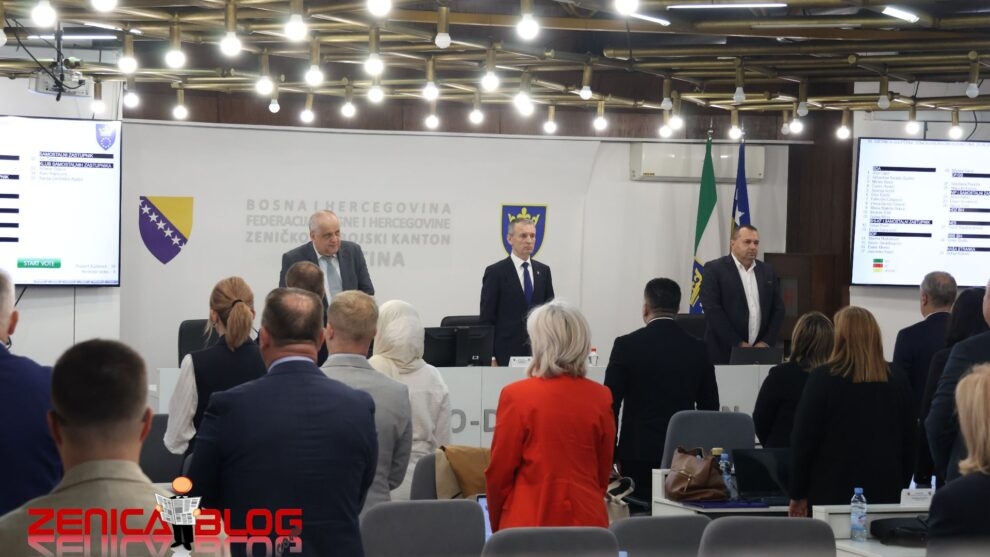 VIDEO+FOTO: Skupština ZDK usvojila zakon o provjeri imovine javnih funkcionera