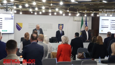 VIDEO+FOTO: Skupština ZDK usvojila zakon o provjeri imovine javnih funkcionera