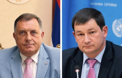 Ruski diplomata posjetio Banjaluku! Dodik: Snažna potvrda prijateljskih veza Srpske i Rusije