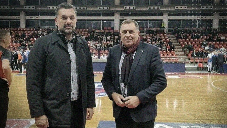 Od "sendviča na drvetu" do "bagera": Kako je Konaković mijenjao odnos prema Dodiku i tumačenje njegovih ciljeva