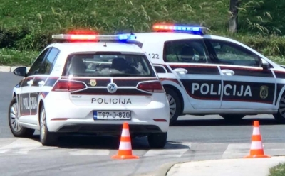 Tokom noći smrtno stradao 30-godišnji pješak: Vozač automobila nakon bijega uhapšen