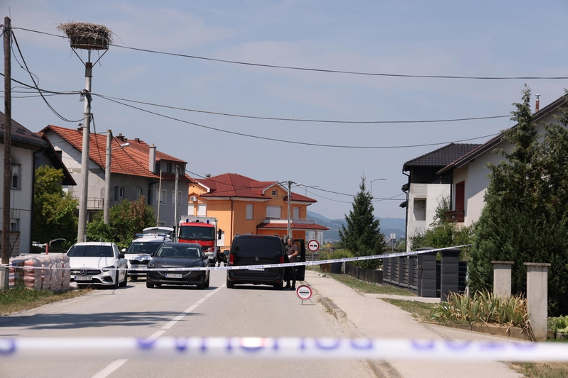 Čekaju se nove informacije o troje mrtvih u Začretju. Otac ubio djecu i sebe?