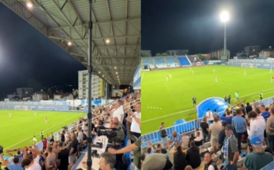 Halidovi "Ljiljani" na stadionu u Novom Pazaru