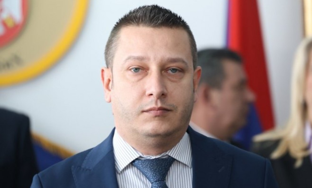 Političke tenzije! Goganović: Dok Helez širi mržnju, Vučića i Dodika čuva ljubav srpskog naroda