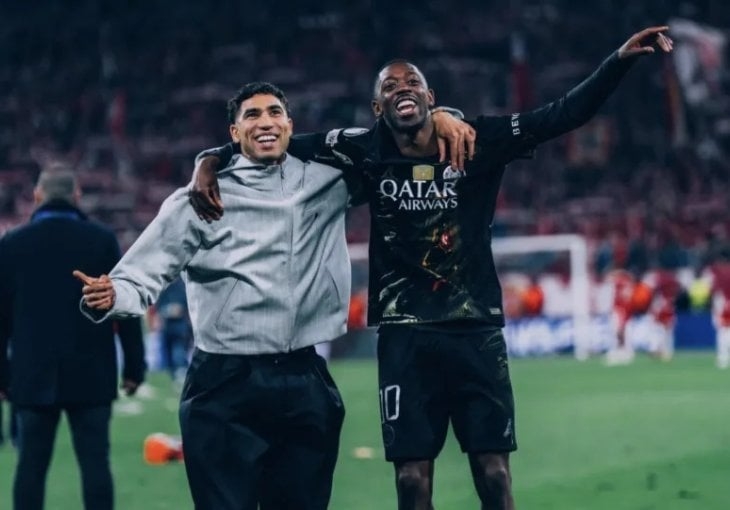 Šok za PSG pred finale: Jedan od najvažnijih igrača propušta okršaj za trofej?