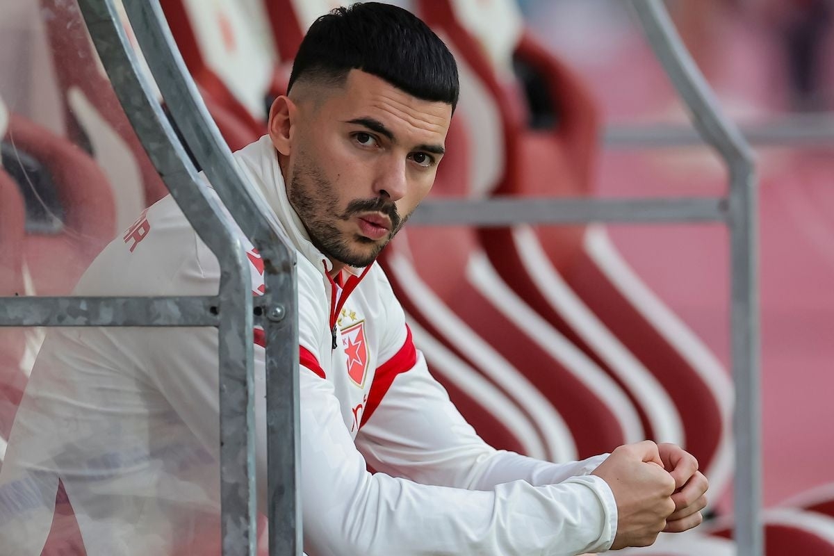 U Srbiji se kreira 'čudovište' od kluba - Nemanja Radonjić stiže među prvim?