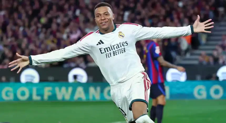 Mbappe utišao Barcelonu: Real slavio u El Clasicu i prekinuo veliki pobjednički niz Barce