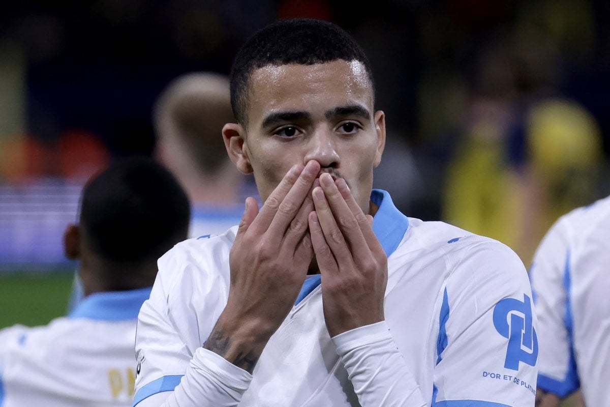 Posrnula zvijezda napunila račun jednim potpisom: Mason Greenwood ima novi klub!