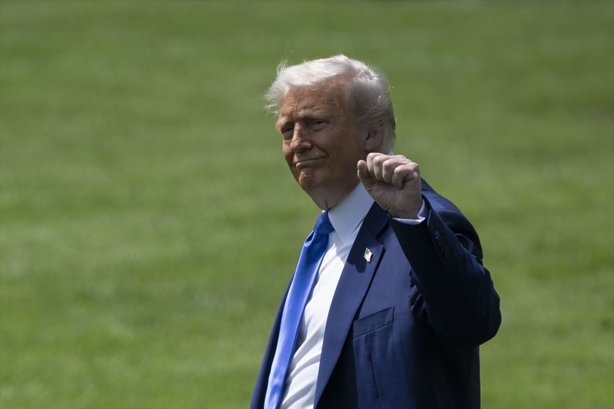 Trump proglasio Antifa za terorističku organizaciju