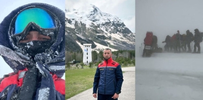 EKSKLUZIVNO – Ruski spasilac Artur Čagov za Zenicablog – Upravo spuštamo tijela prema čistini za dalju evakuaciju