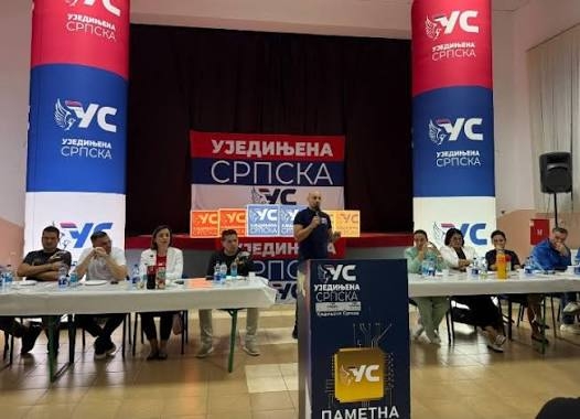 Stevandić: Imamo najbolji program za Banjaluku