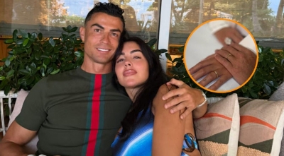 Vjenčali se Cristiano Ronaldo i Georgina Rodríguez