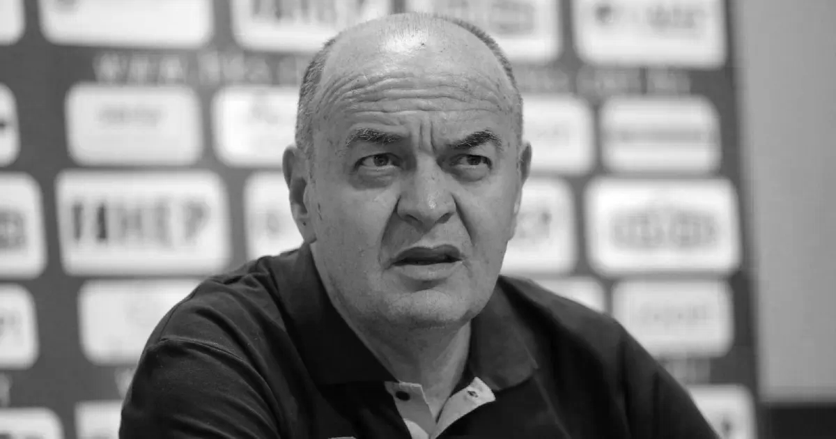 Preminuo Duško Vujošević