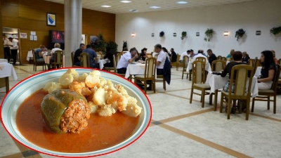 Samo u BiH: Obrok za političara četiri, za dijete osam KM