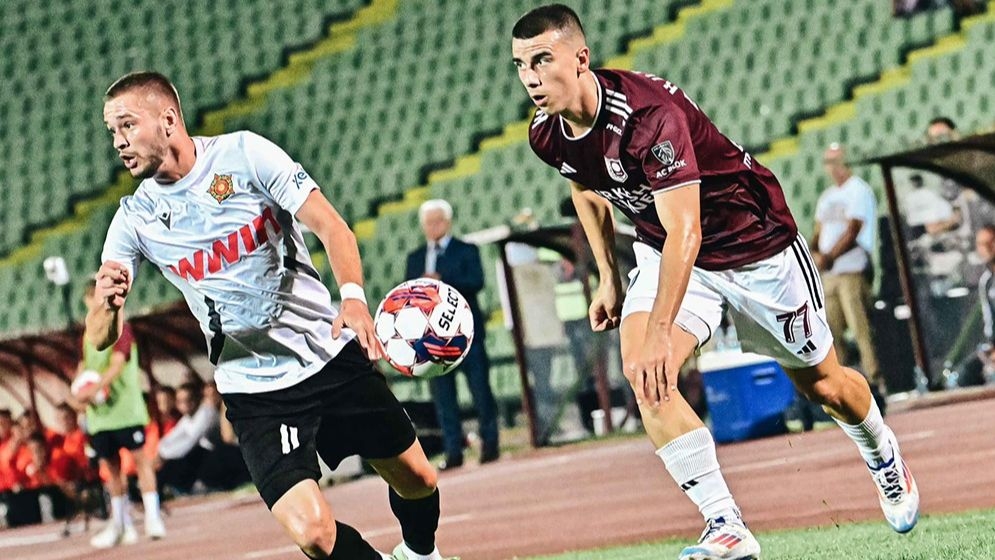 FK Sarajevo objavio finansijski izvještaj: Klub završio godinu u plusu