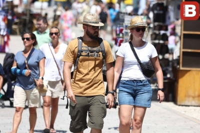 PAKAO SE NASTAVLJA: U petak novi temperaturni šok, donosimo vremensku prognozu za narednih nekoliko dana...