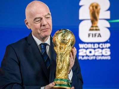 Infantino o (pre)skupim ulaznicama za SP: To nam je jedini izvor prihoda