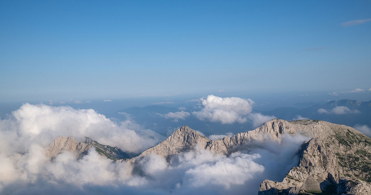 Otopio se čuveni Triglavski lednik: Nestao posljednji komad leda (FOTO)