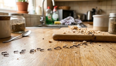 Savjeti da se riješite mrava u kući: Ova namirnica pruža najbolje rezultate